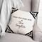Bless this Home with Love & Laughter Indoor/Outdoor Pillow